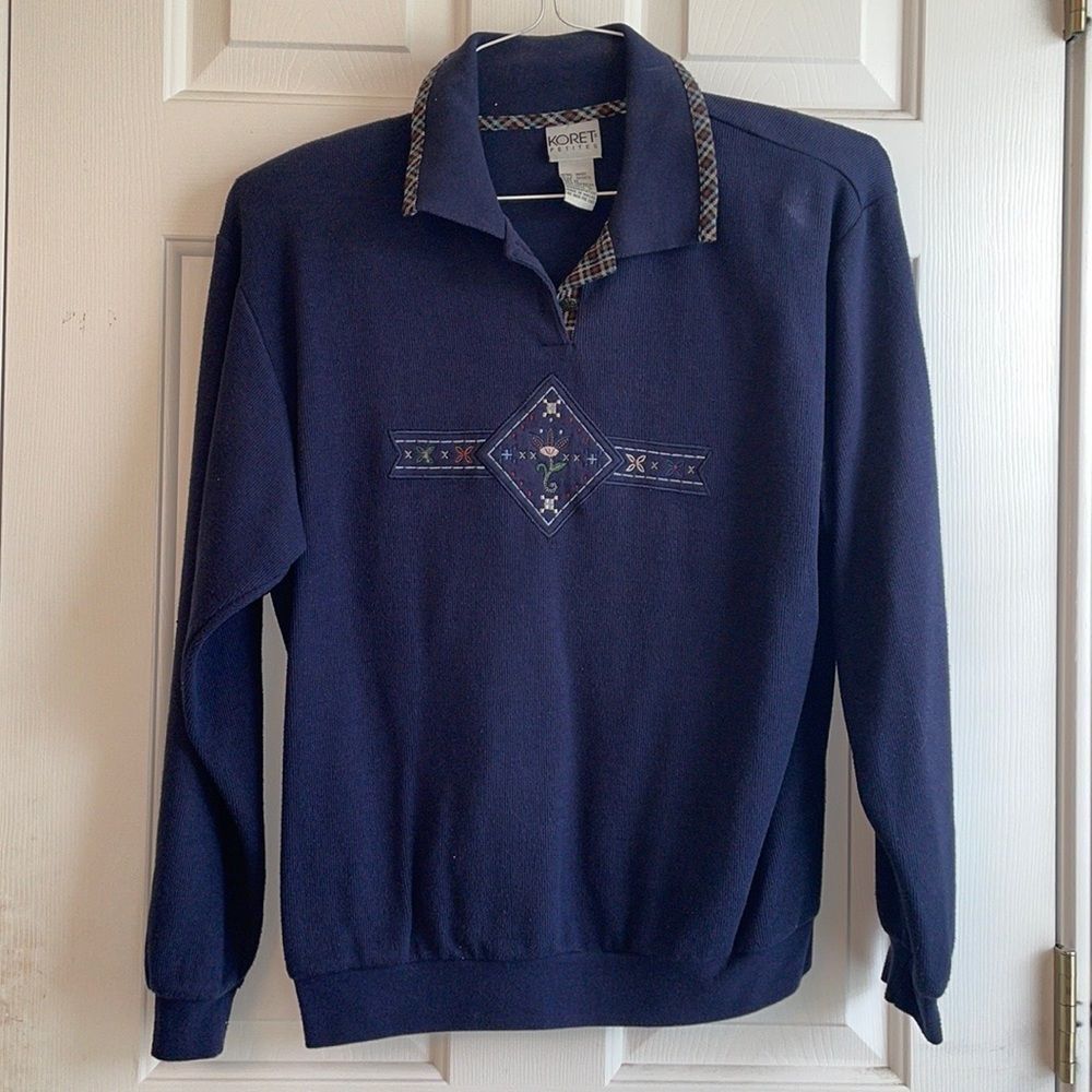 KORET Vintage Petite Sweater Size M